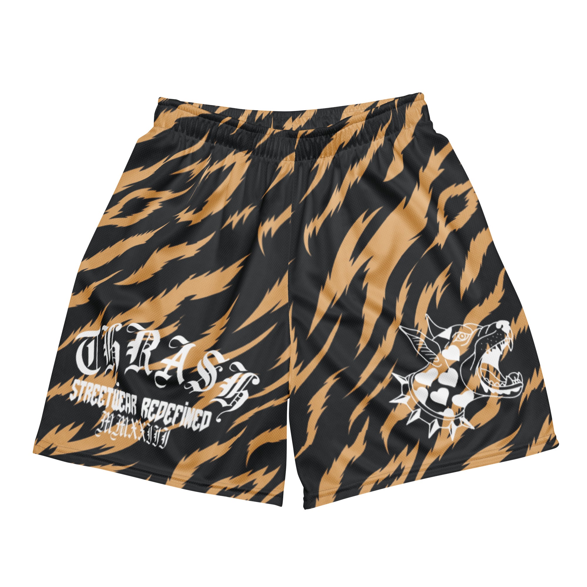 Wild Dog Mesh Shorts