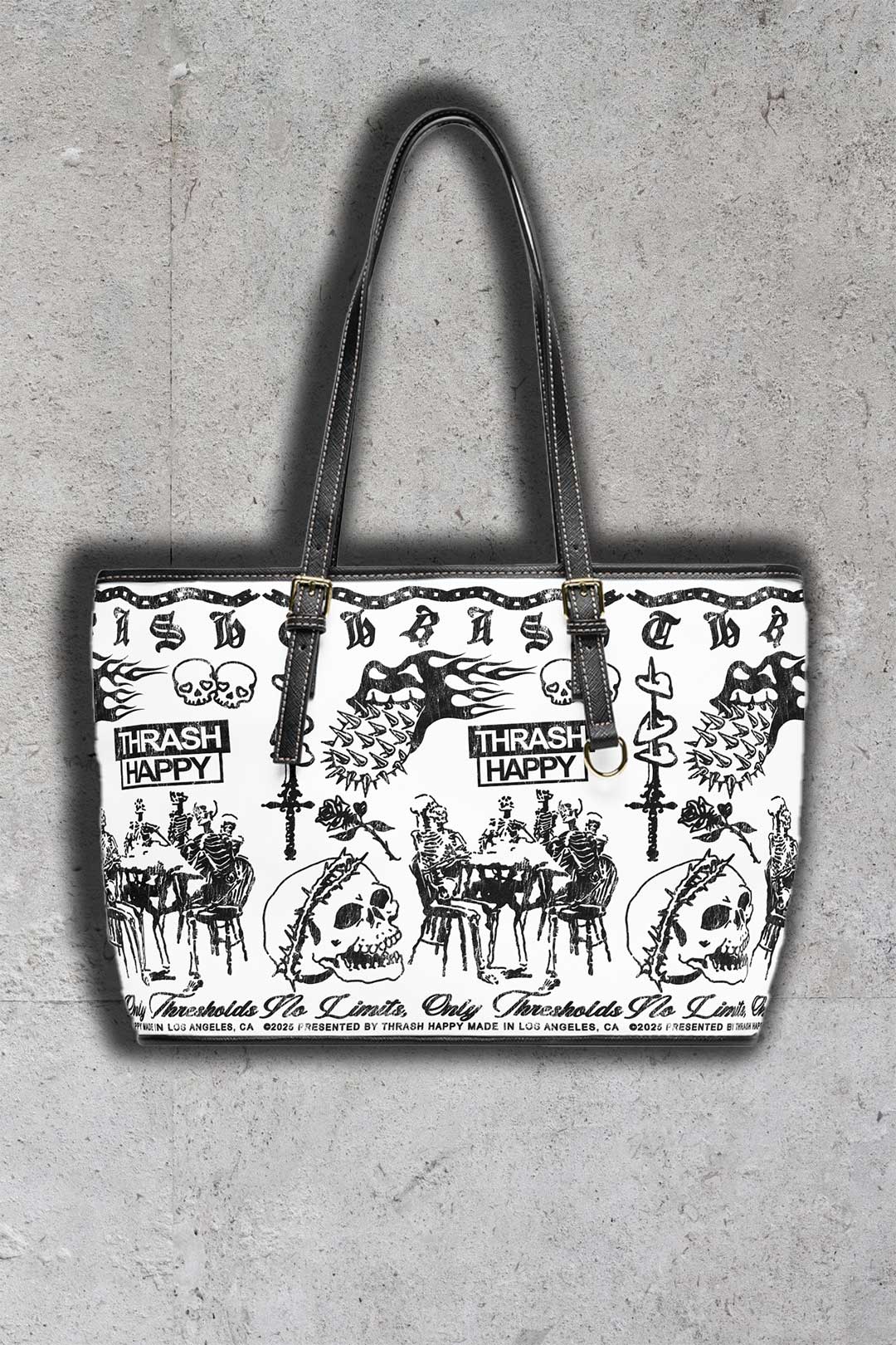 All She Wrote Tote Purse