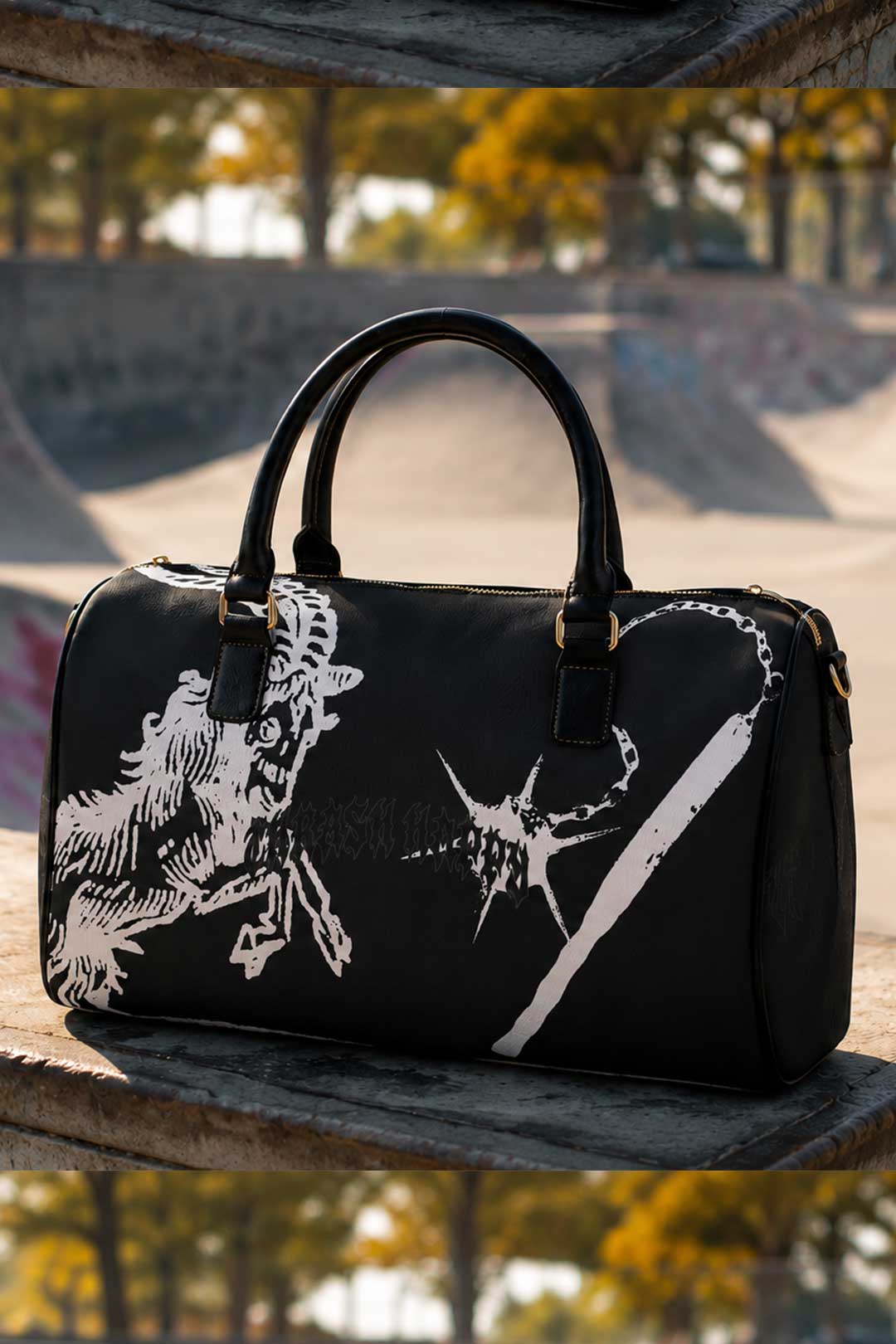 Nails Travel Bag