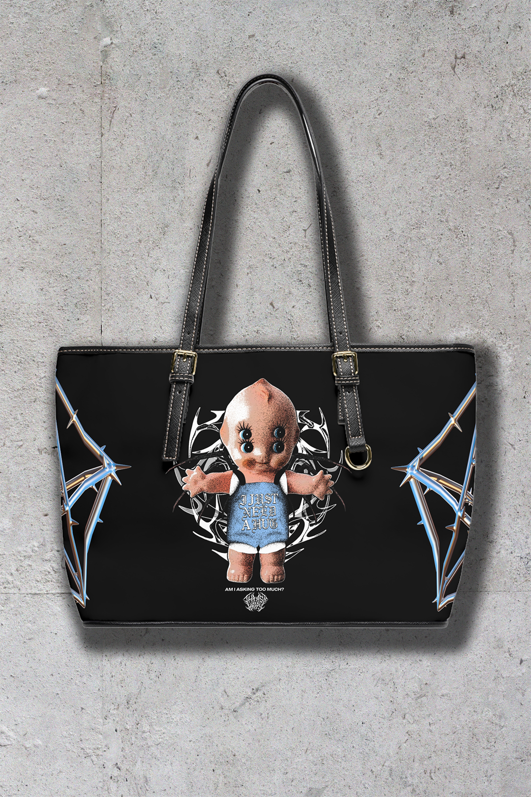 I Just Need A Hug Purse