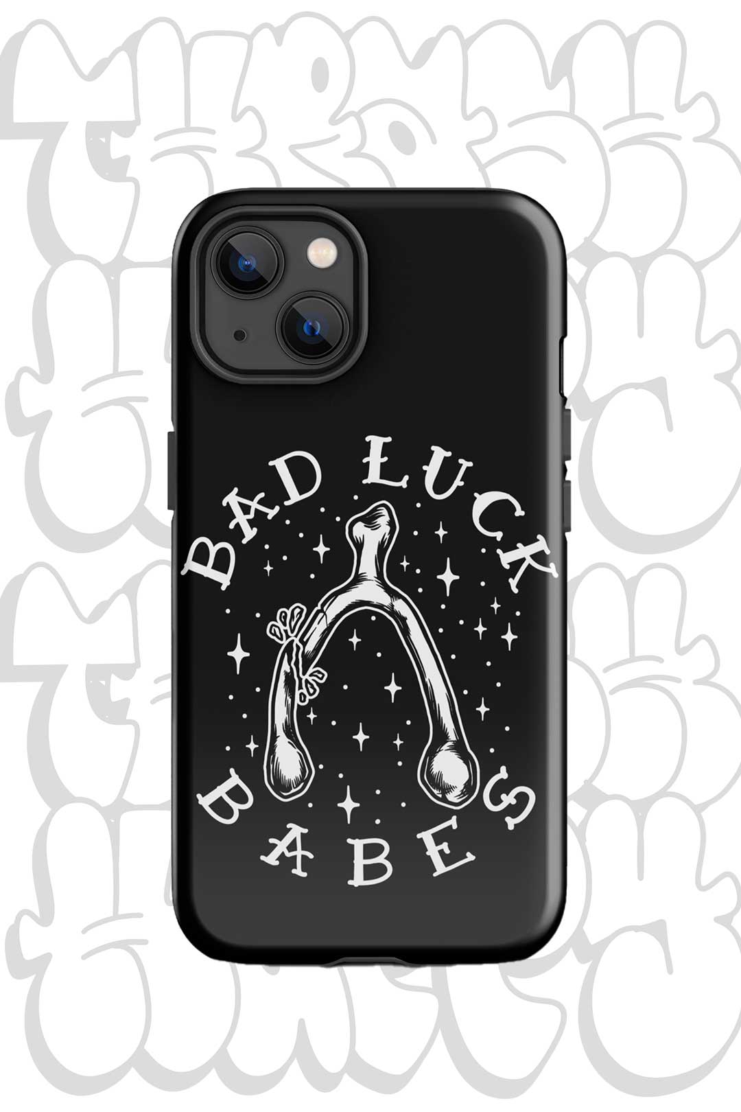 Bad Luck Babes Phone Case