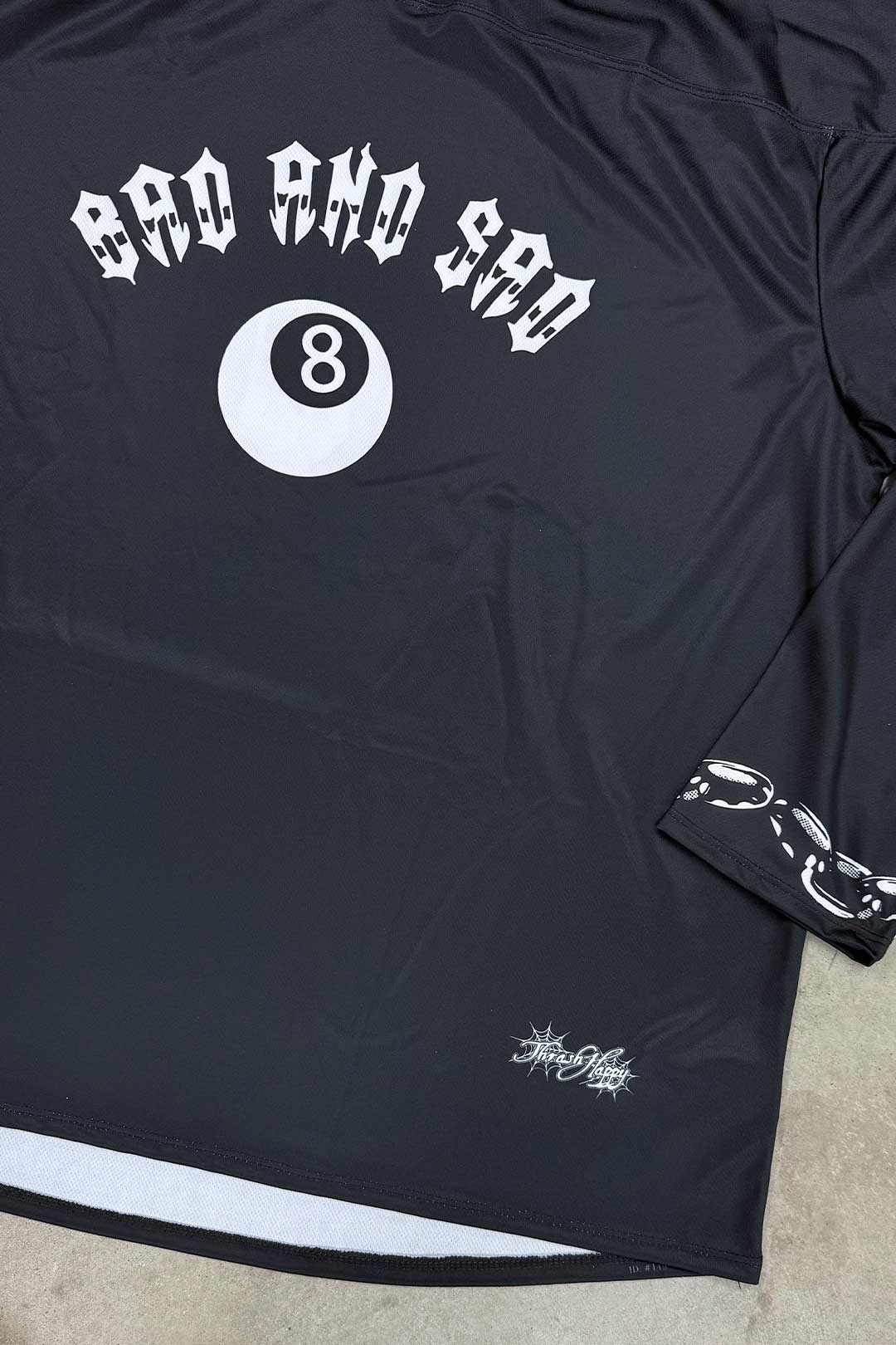 Bad n Sad Unisex Hockey Jersey