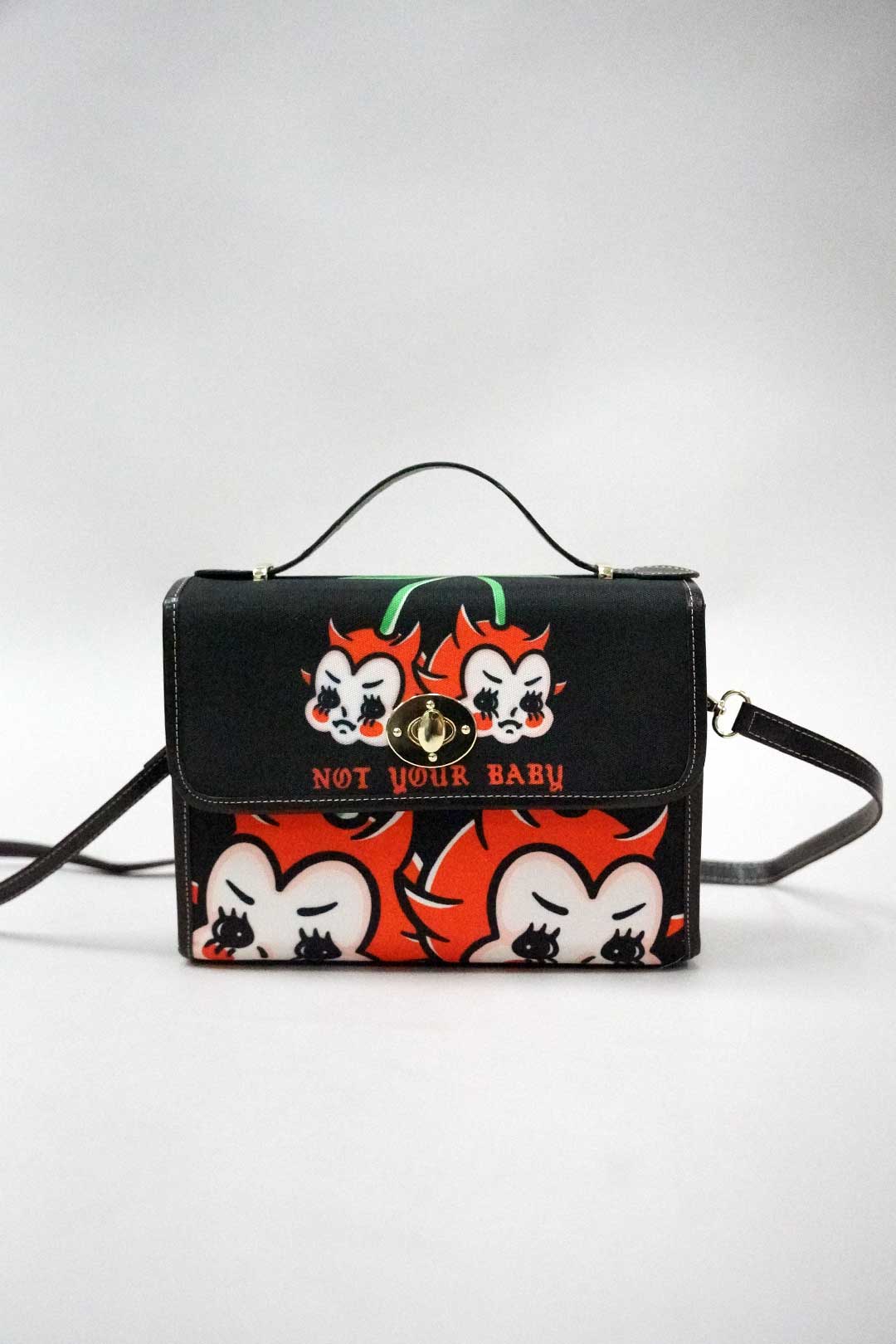 Not your Baby Handbag