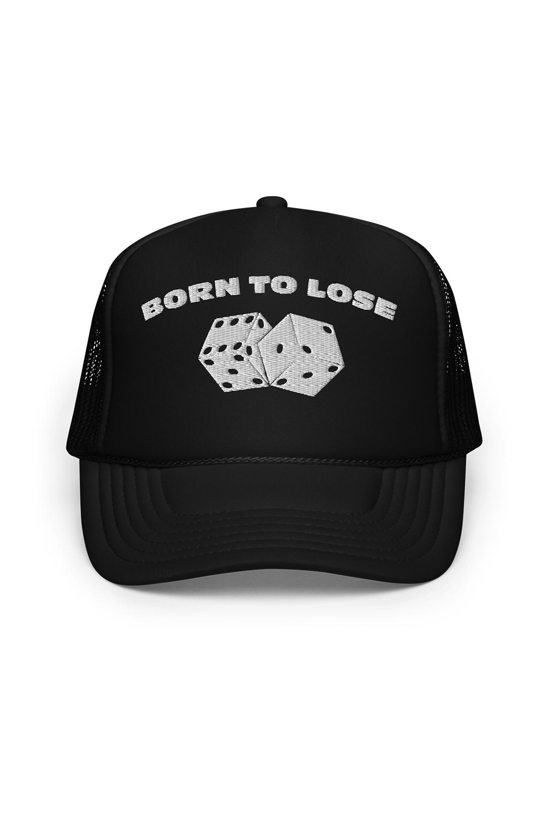 Born To Lose Foam Trucker