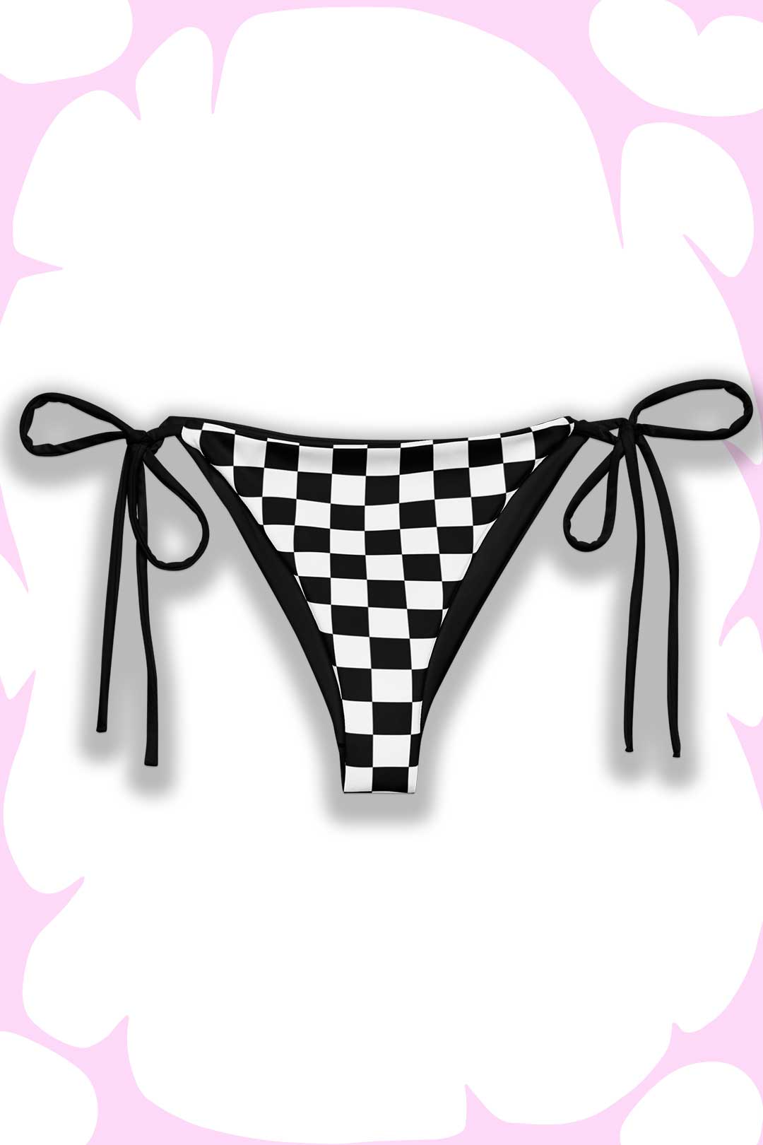Finish Line Bikini Bottom