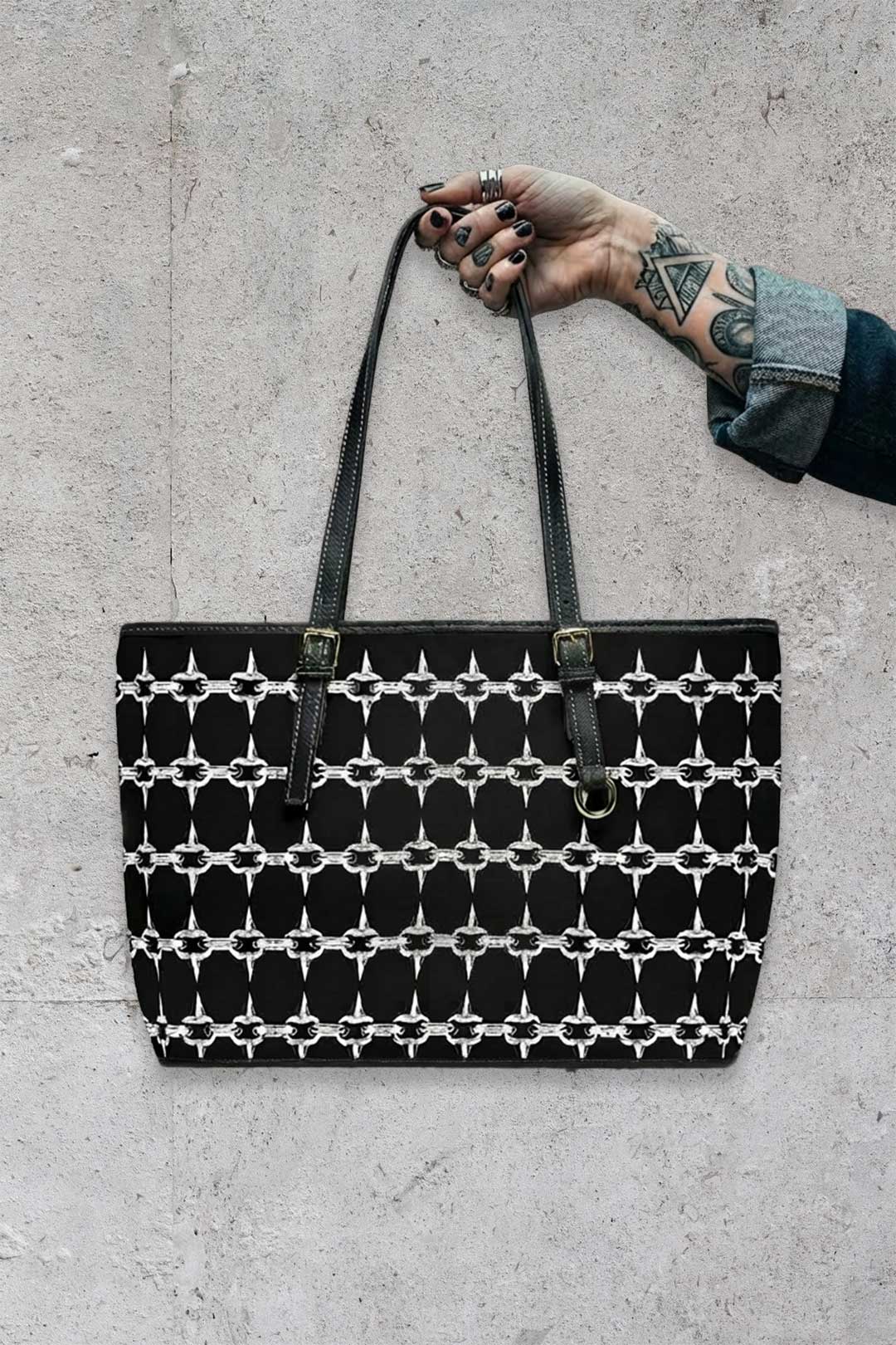 Chained Up Purse