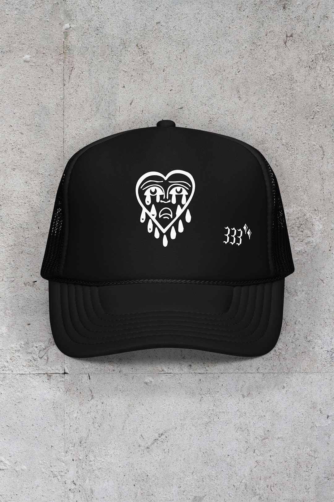 Cry Girl Trucker Hat