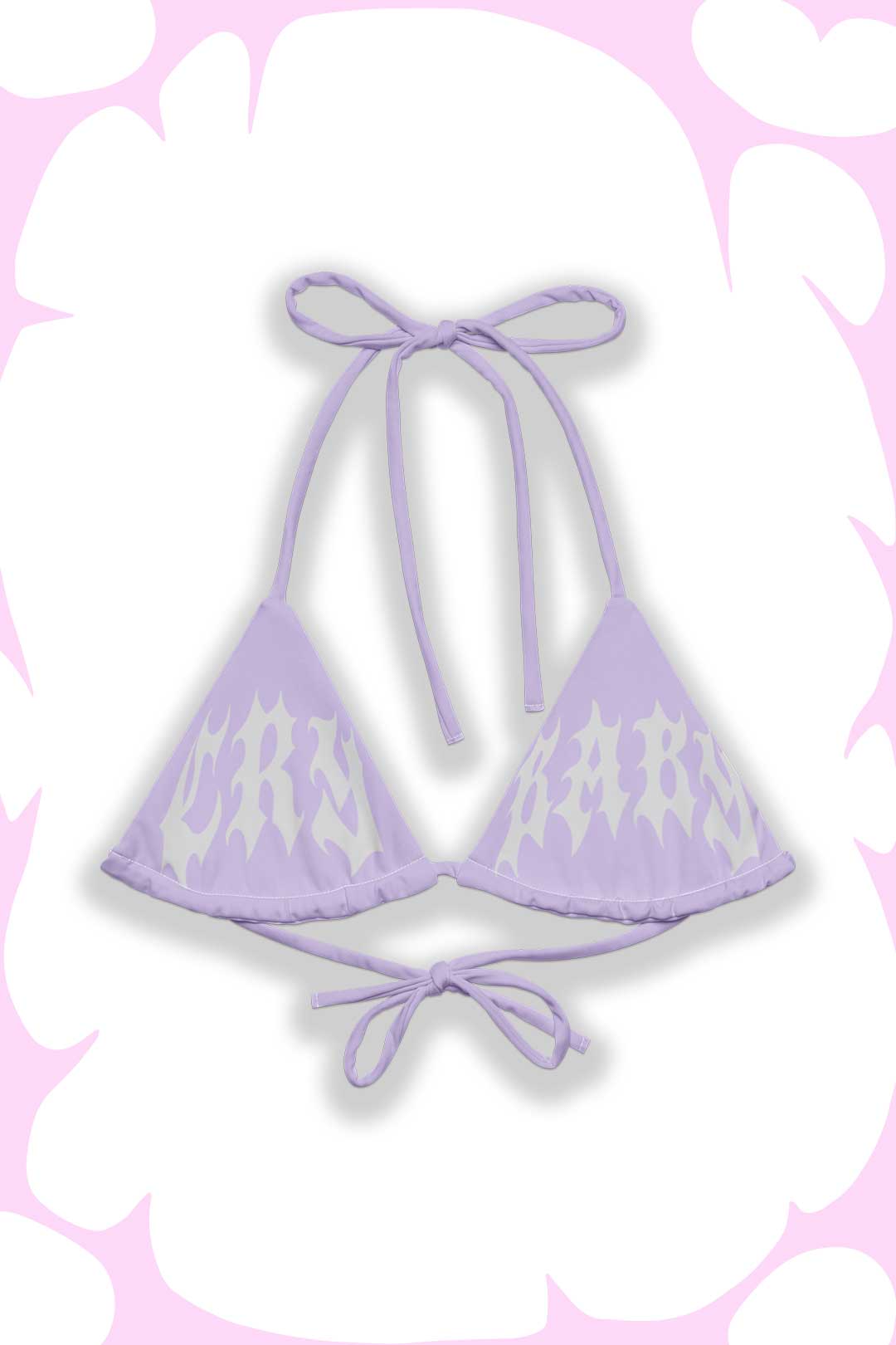 Cry Baby Bikini Top