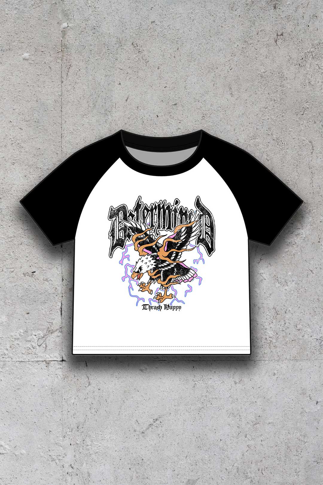 Determined Baby Tee