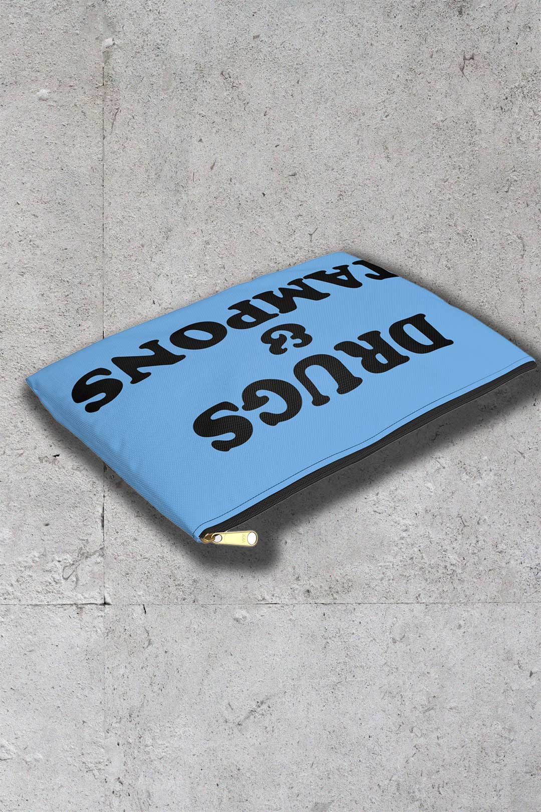 Drugs + Tampons Pouch