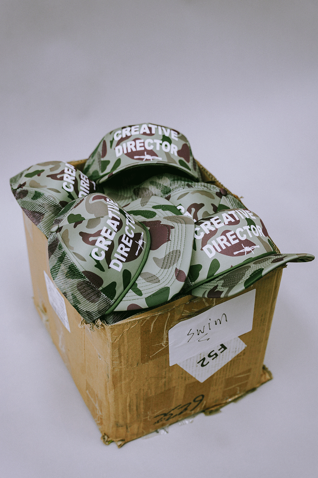 Creative Director Foam Trucker Hat