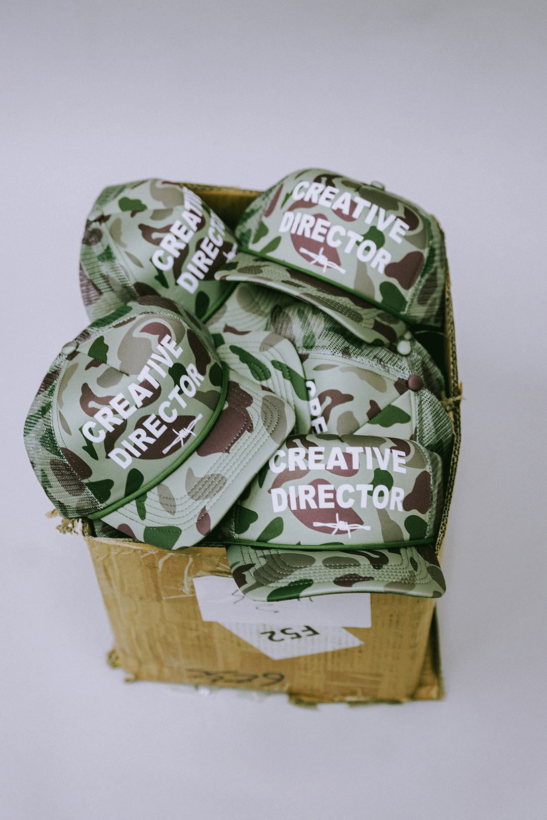 Creative Director Foam Trucker Hat