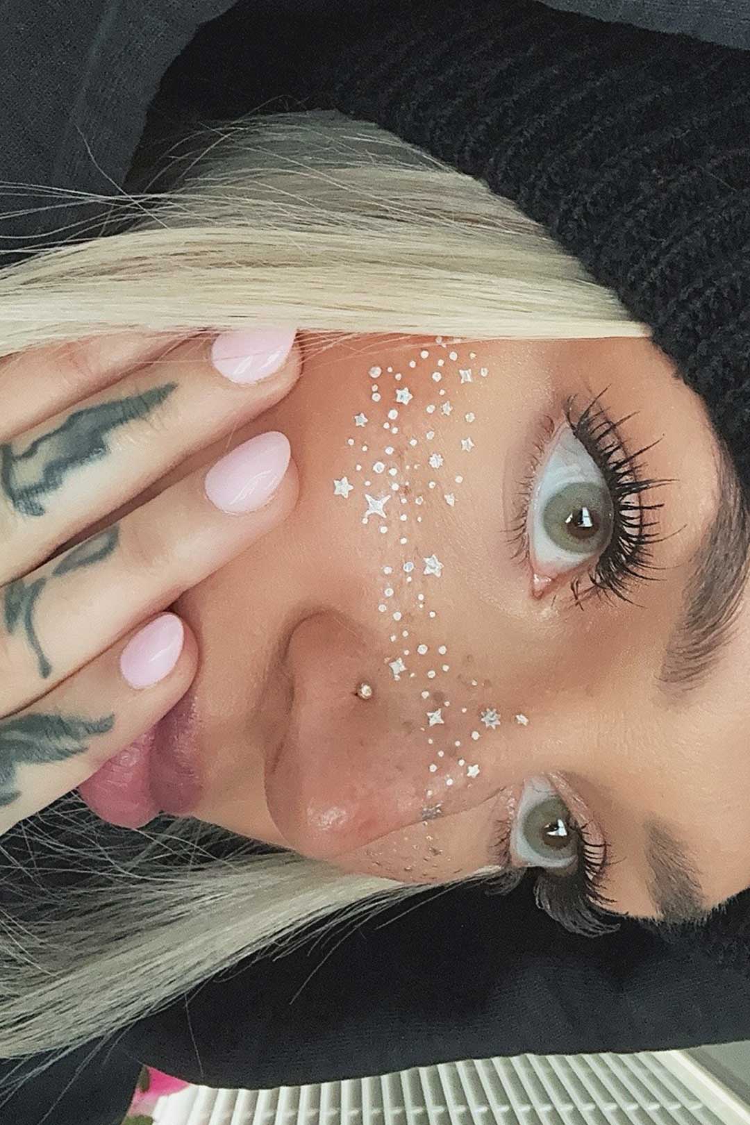 Thrash Happy Freckle Flash