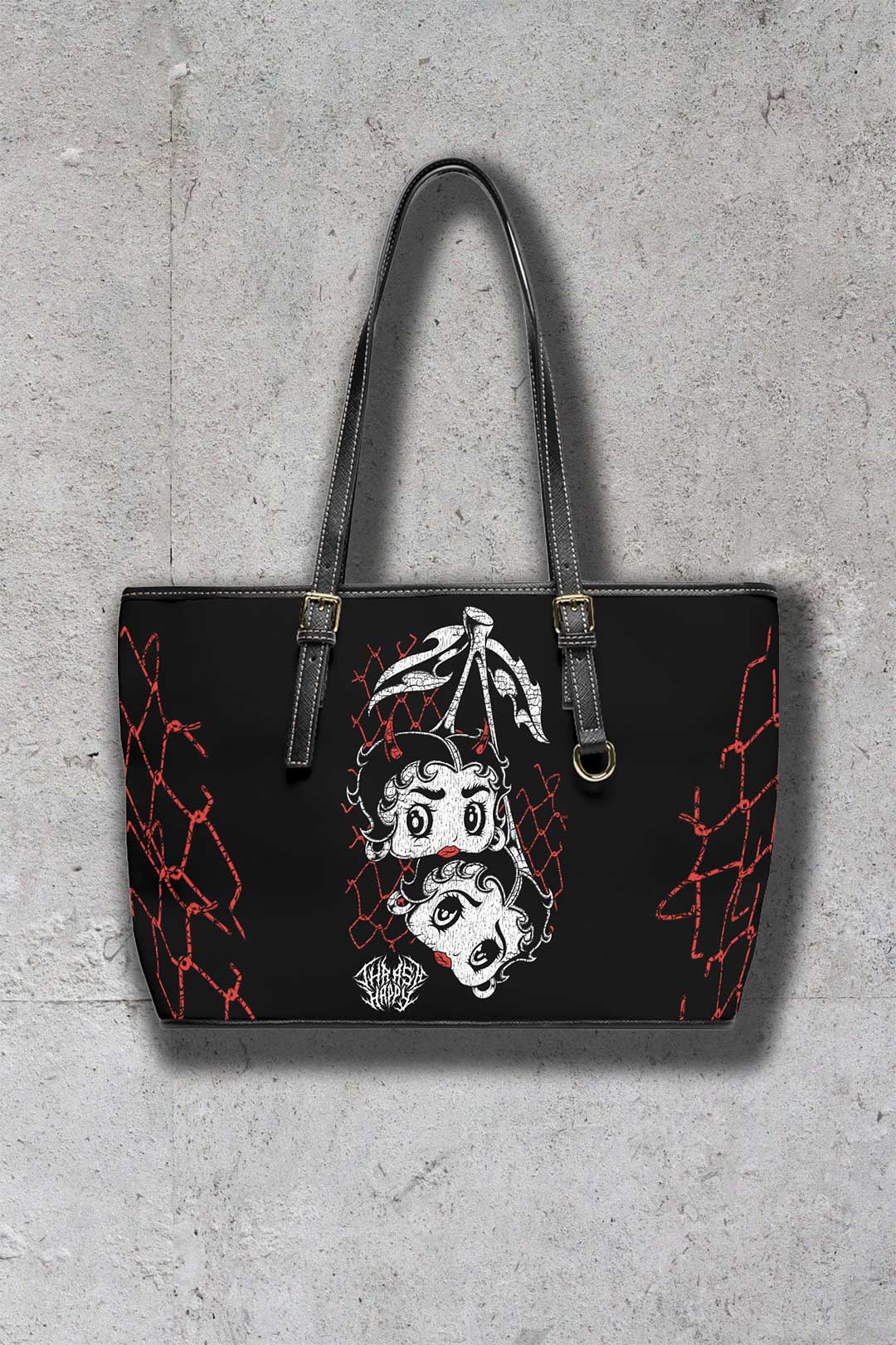 Laugh Now Cry Later Purse