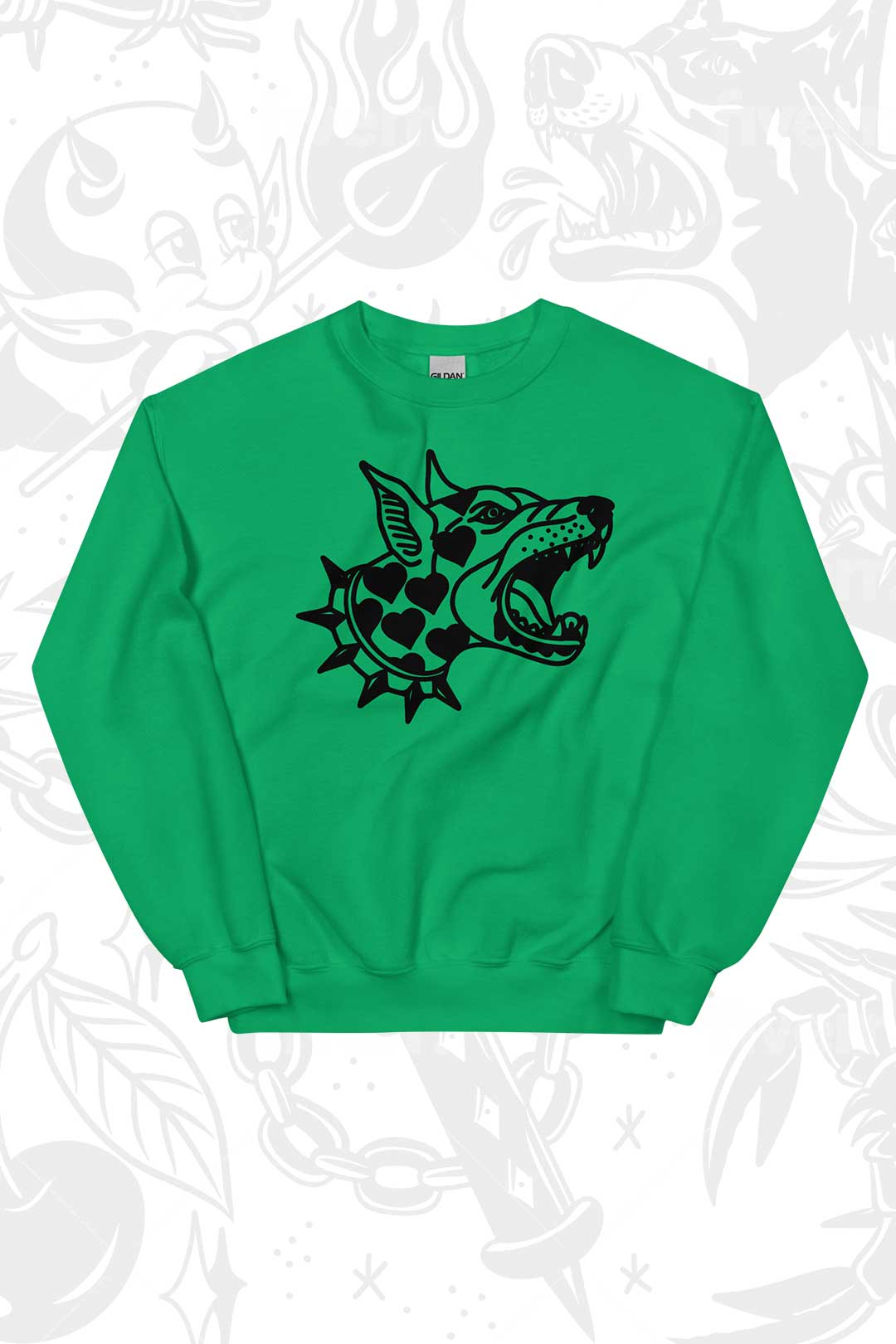OG Crewneck Colors 1800