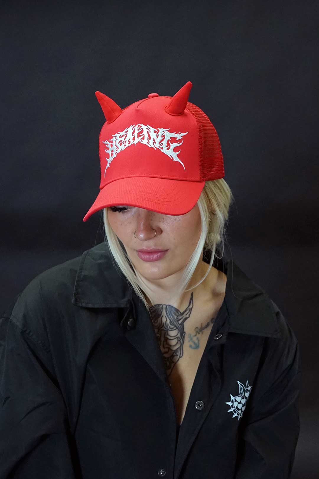 Healing Hat
