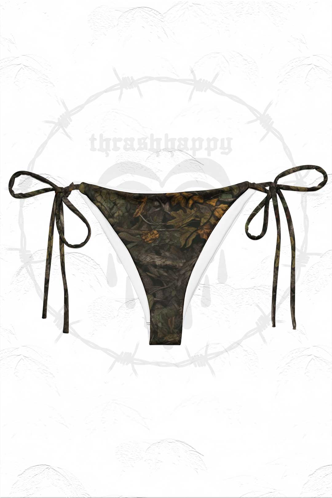 Incognito Bikini Bottom