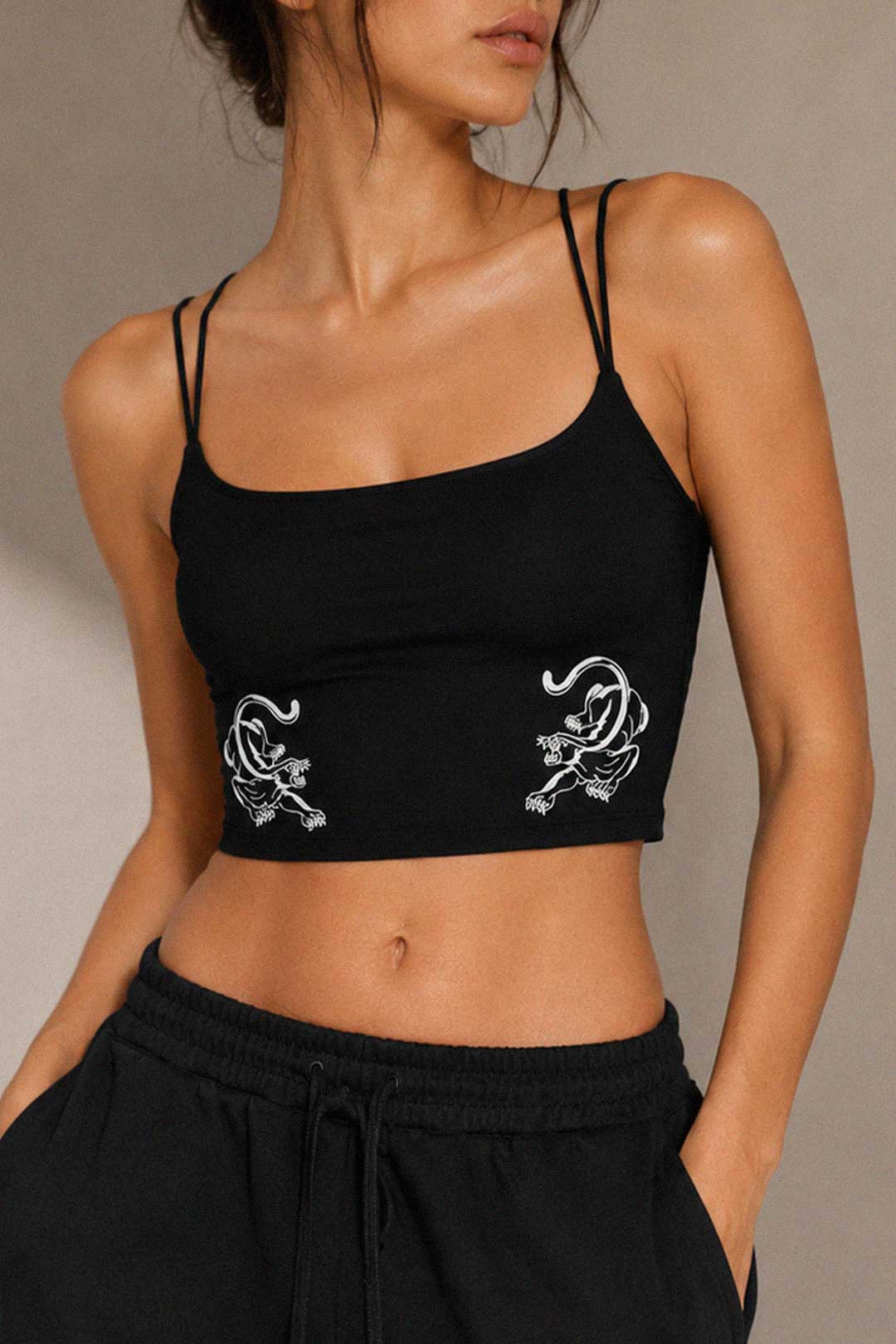 Panther Luxe Sports Tank
