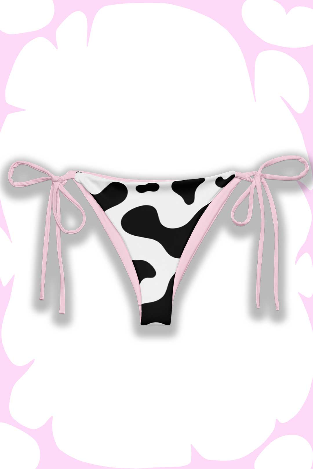 Milky Bikini Bottom