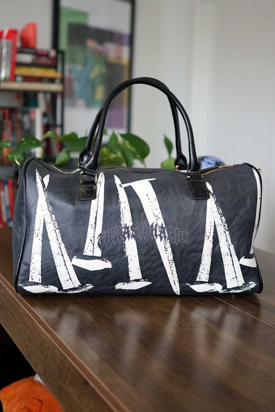 Nails Travel Bag