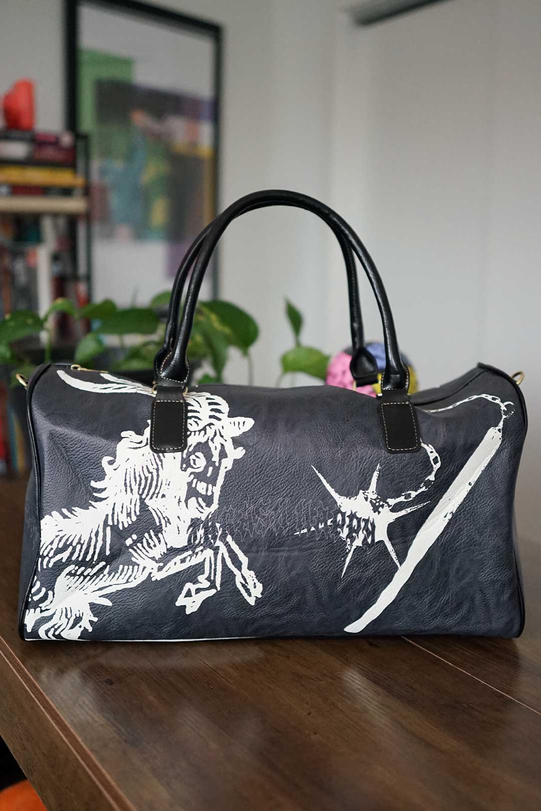 Nails Travel Bag