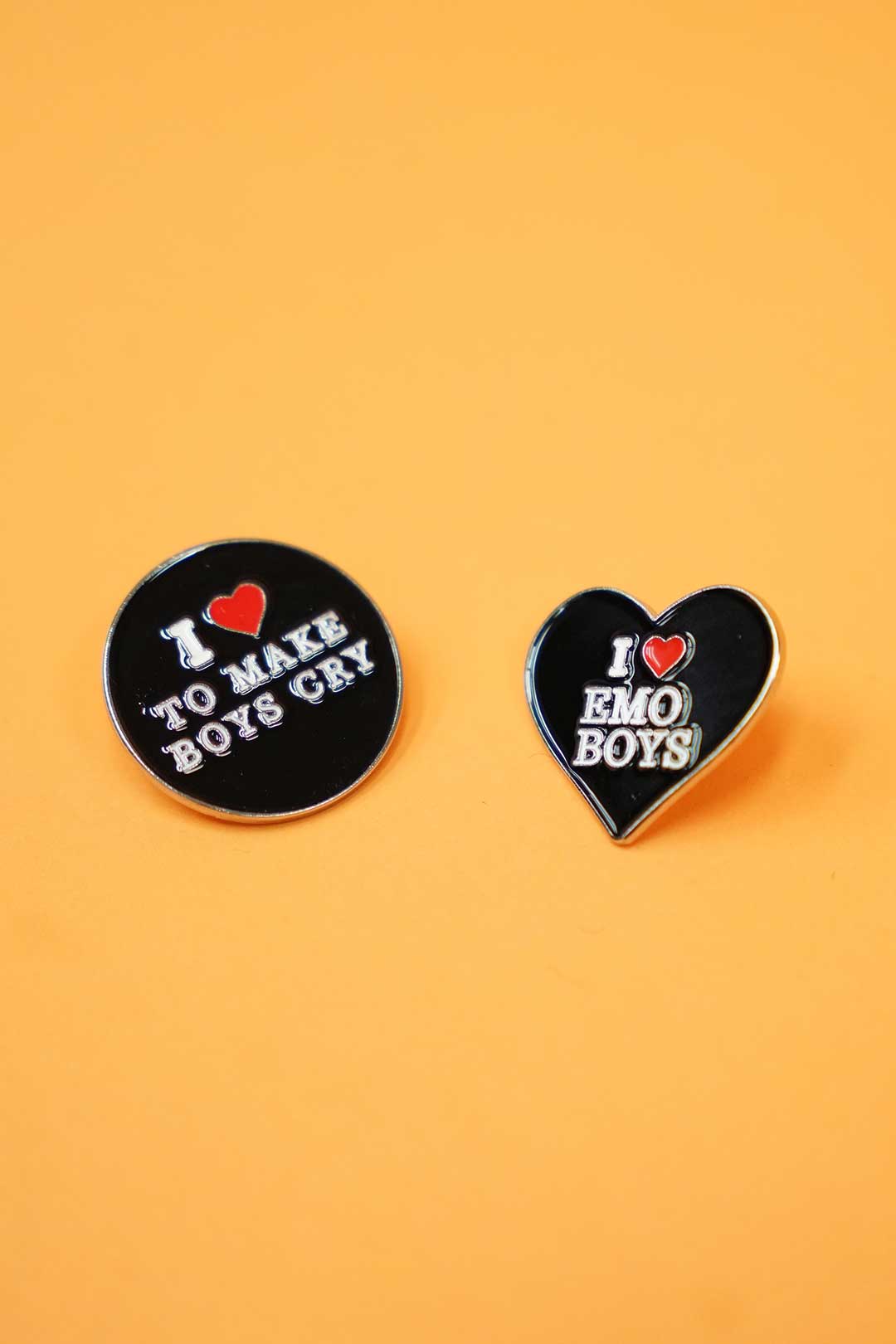 Enamel Pins