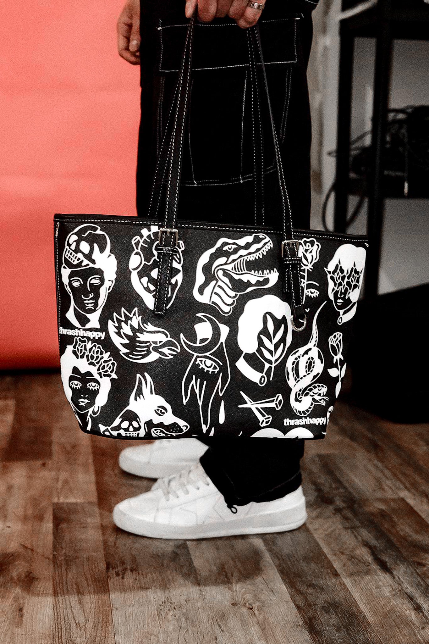 Old Skool Purse