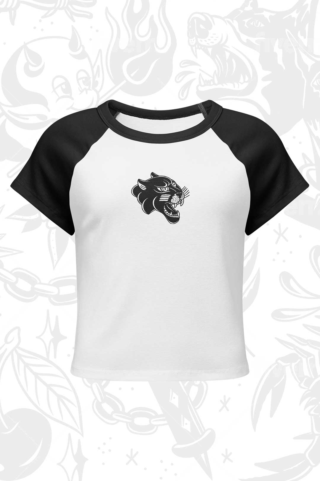 Panther Baby Tee