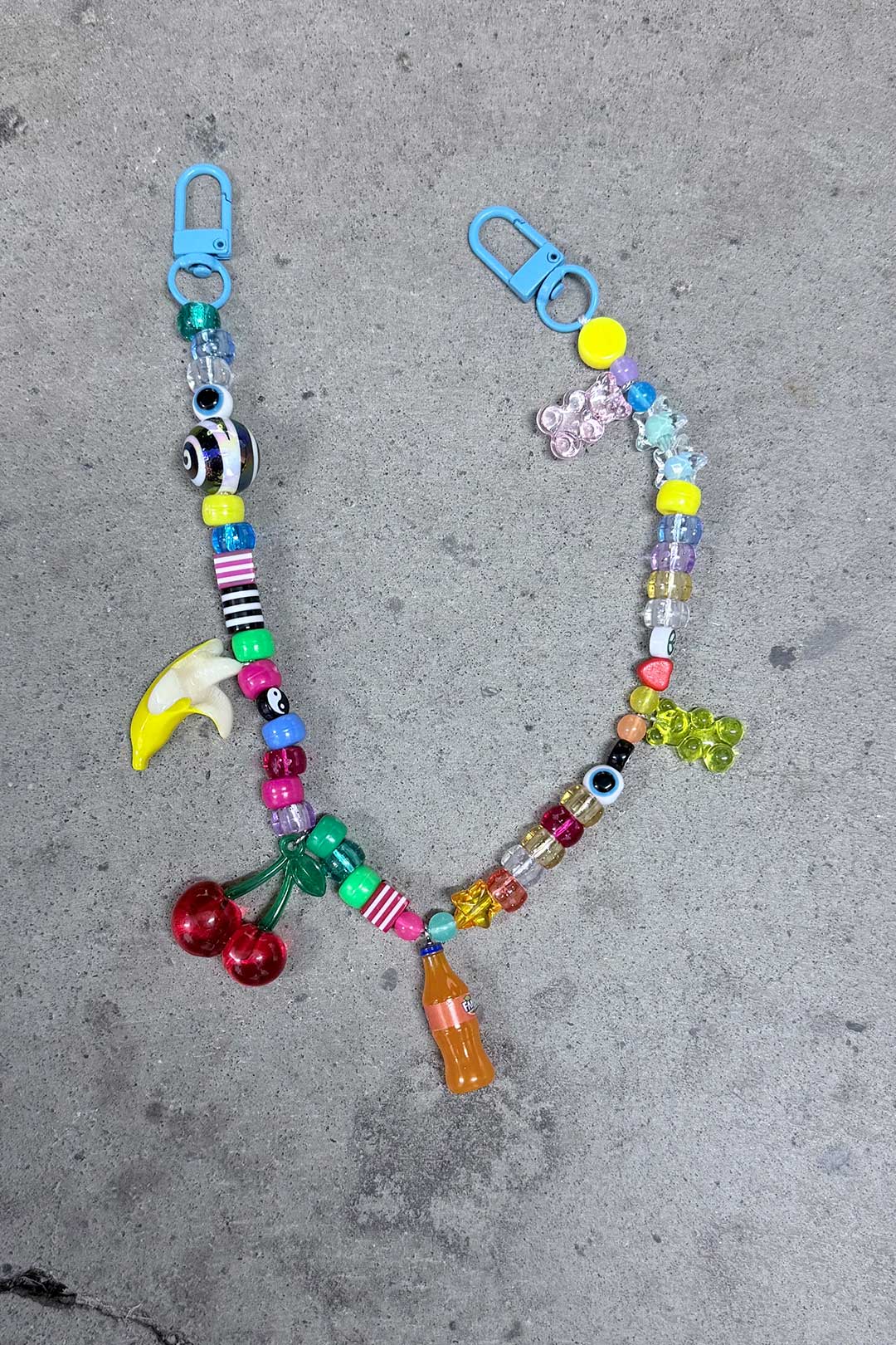 Dummy Gummy Purse Charm