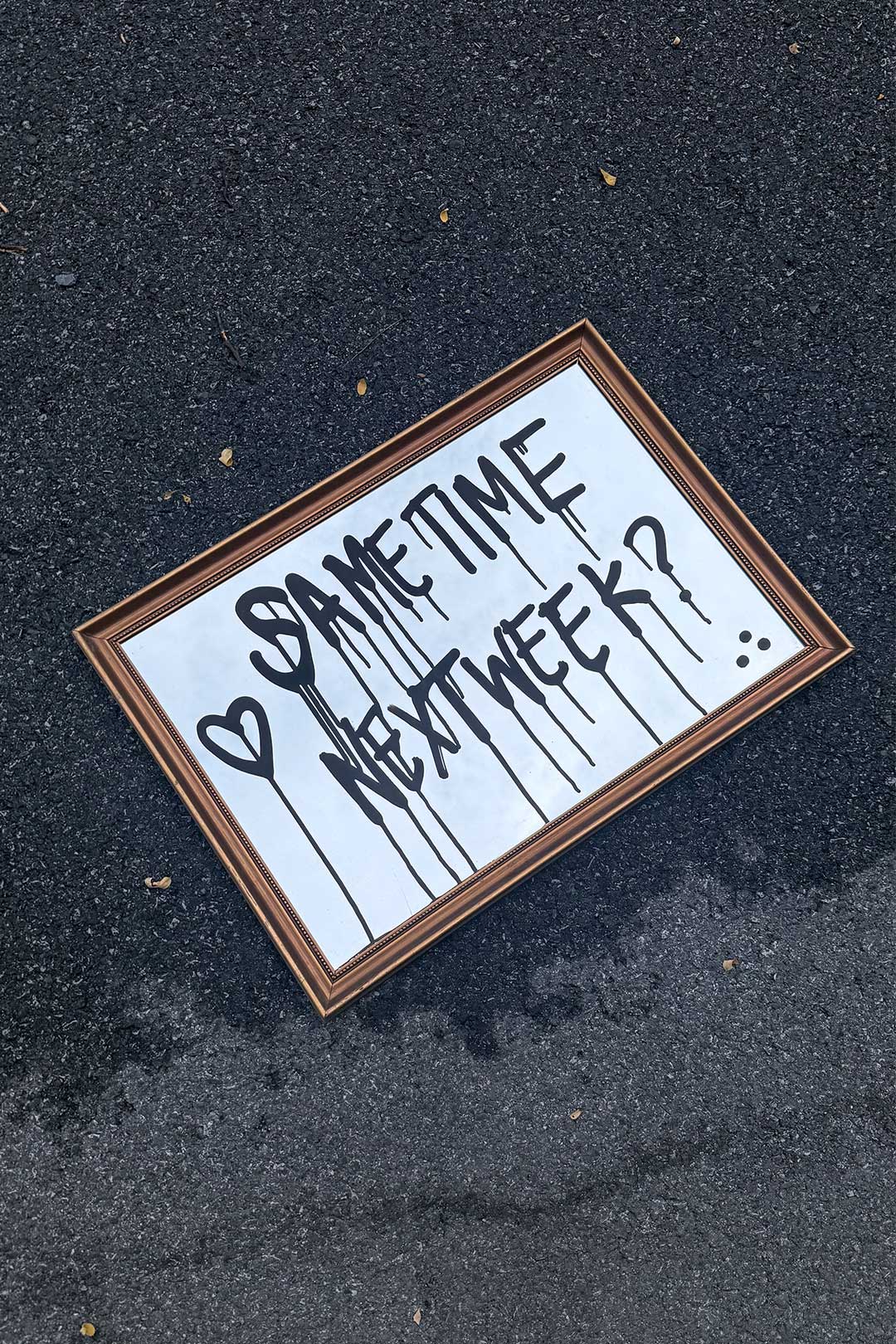 Same Time Next Week Mirror