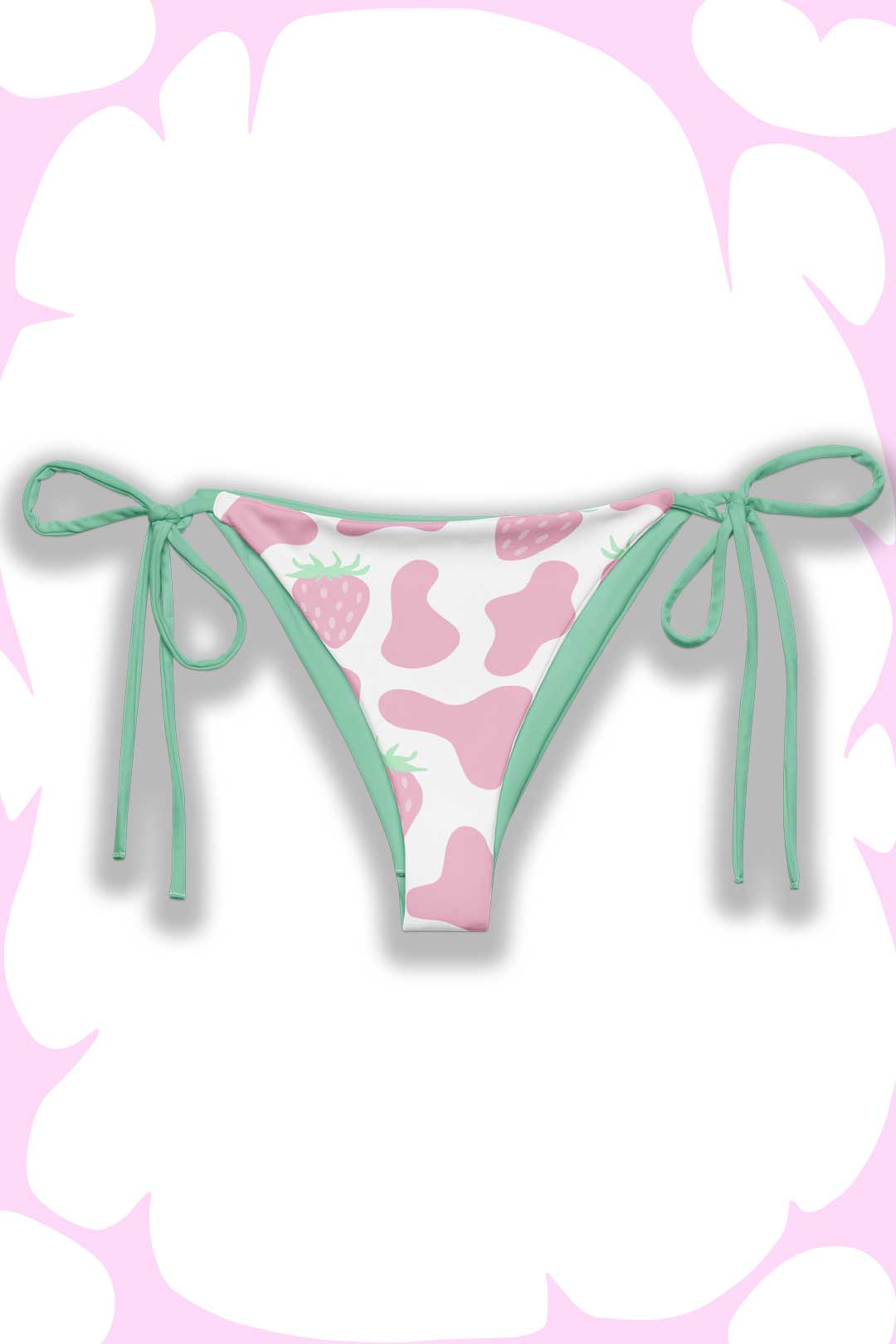 Strawkini Bottom
