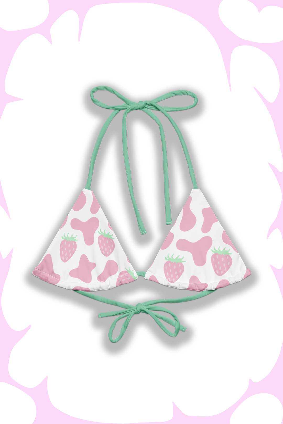 Strawkini Top