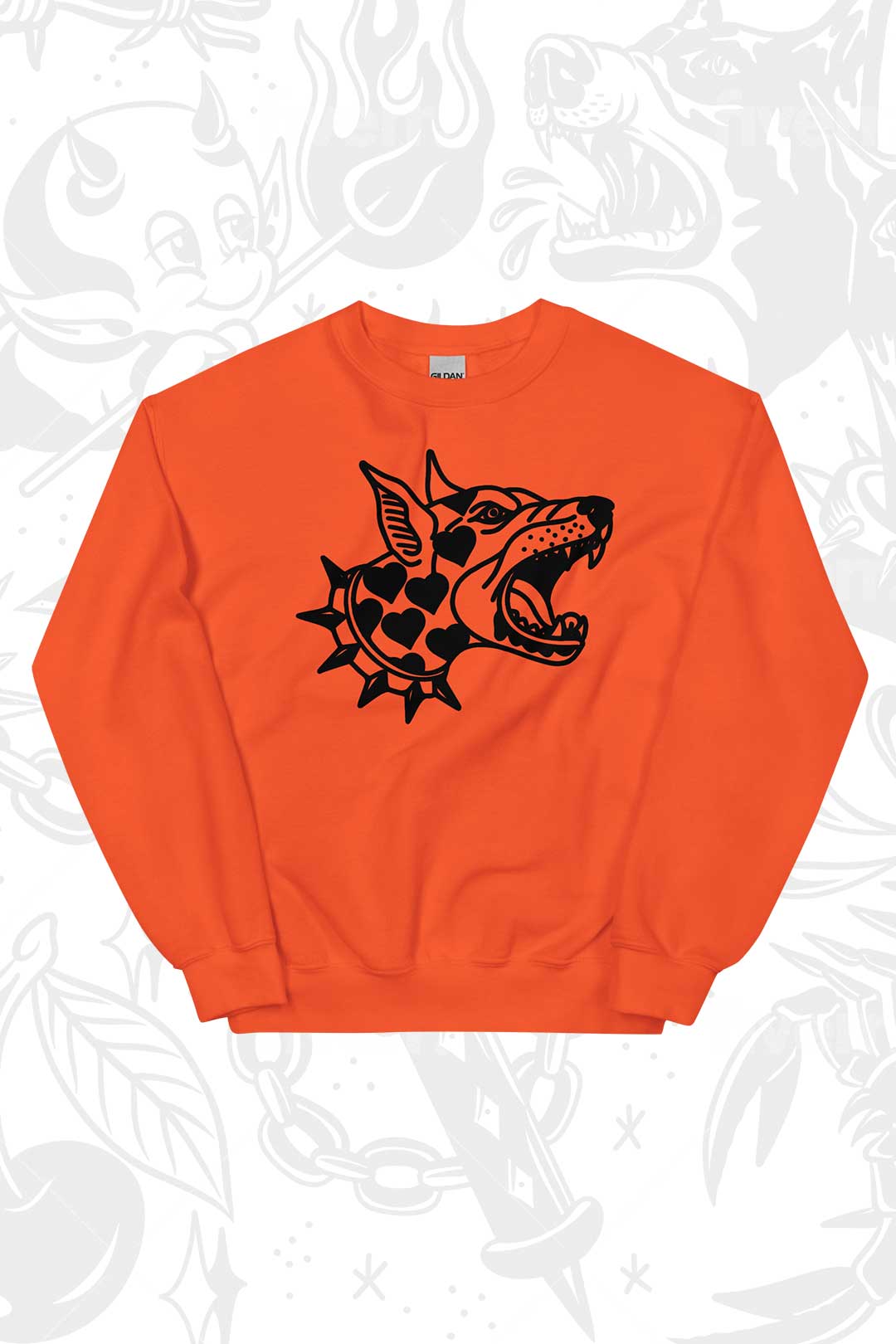 OG Crewneck Colors 1800