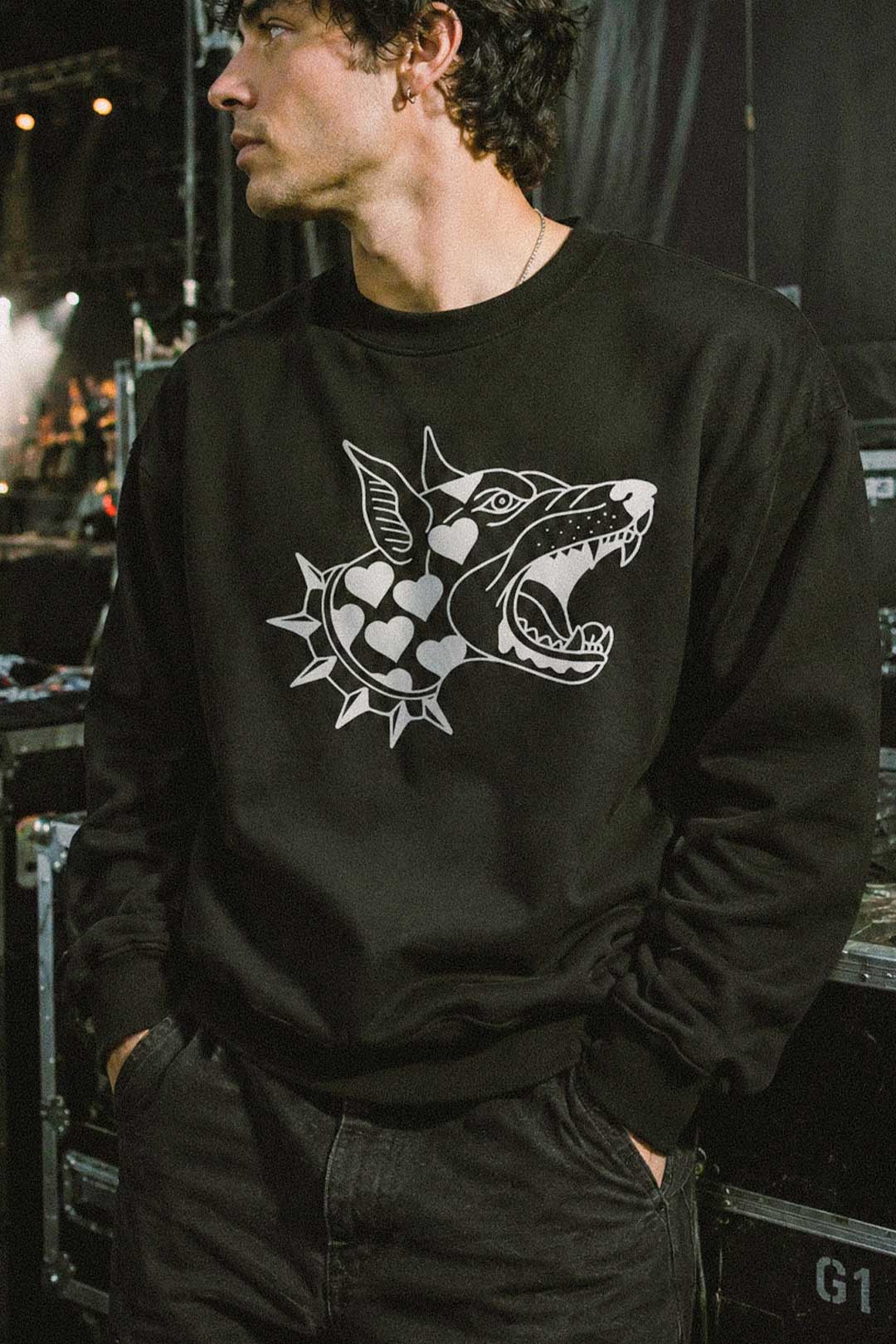 OG Crewneck 1800