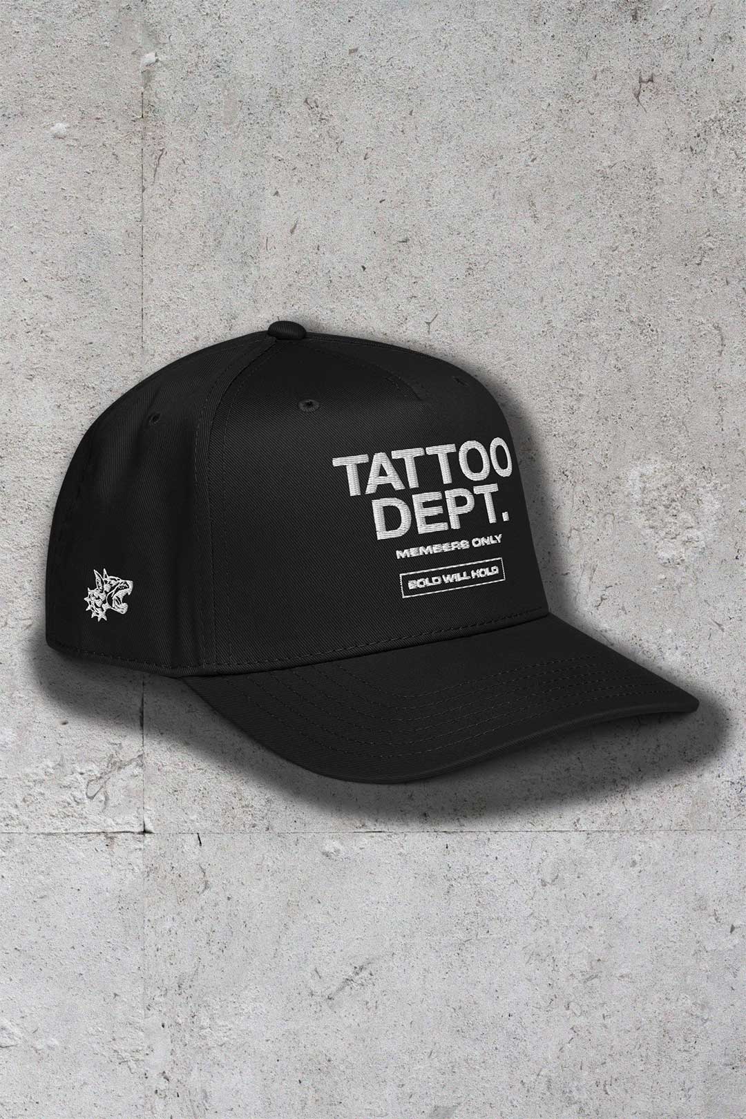 Tattoo Dept. 5 Panel
