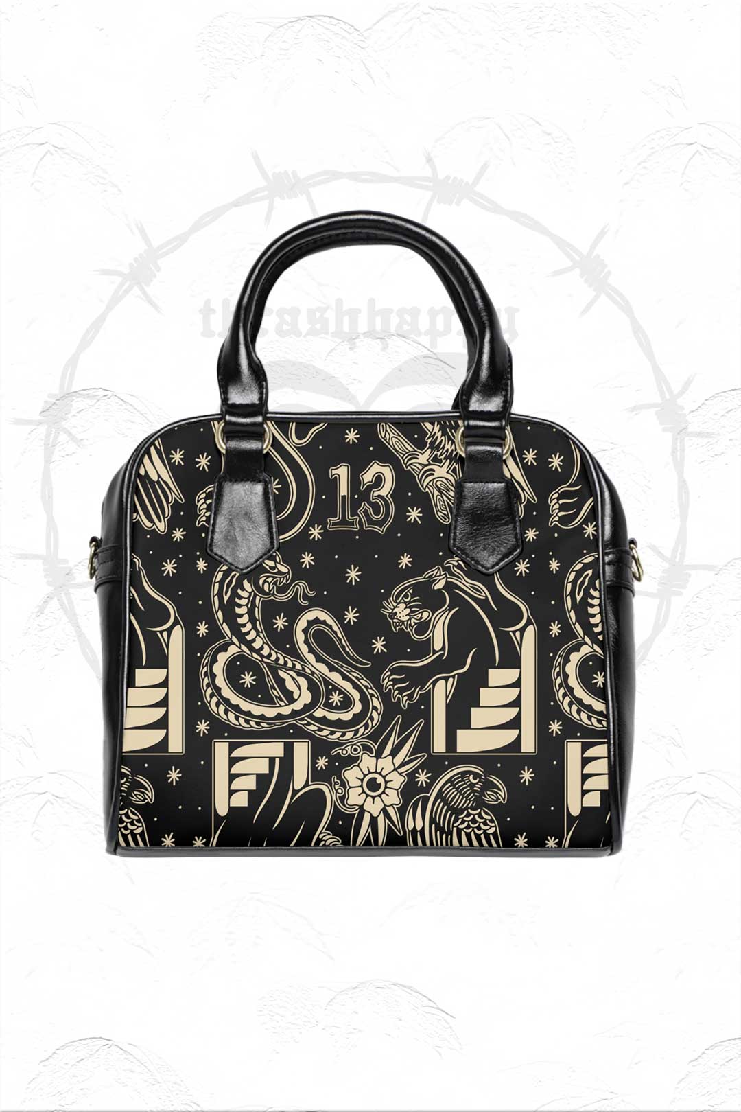 13 Flash Hand Bag