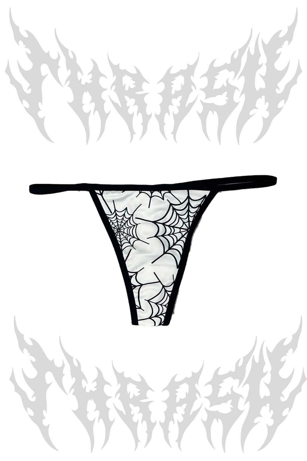 Caught Up Thong (discontinued)