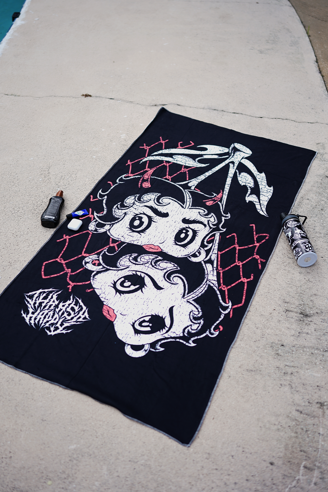 Quick Dry Performance Towel