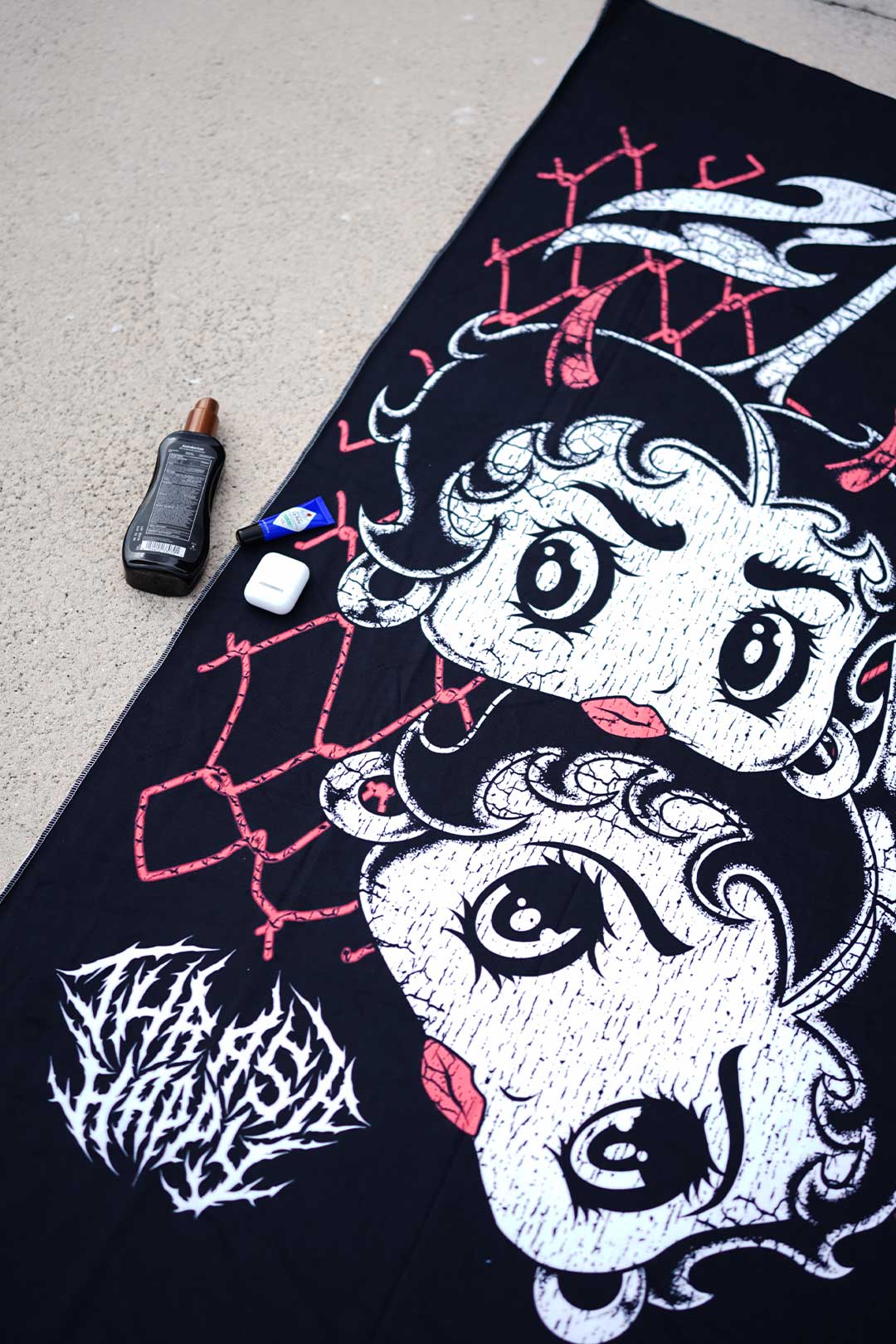 Quick Dry Performance Towel