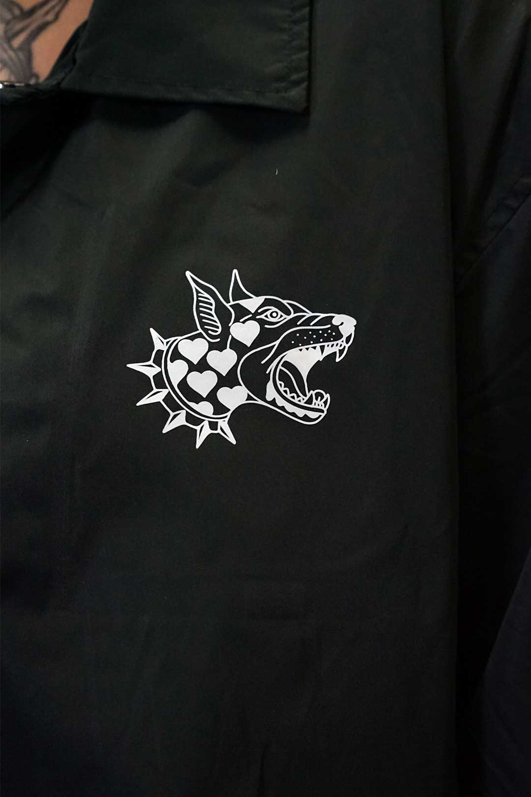 No New Friends Unisex Windbreaker