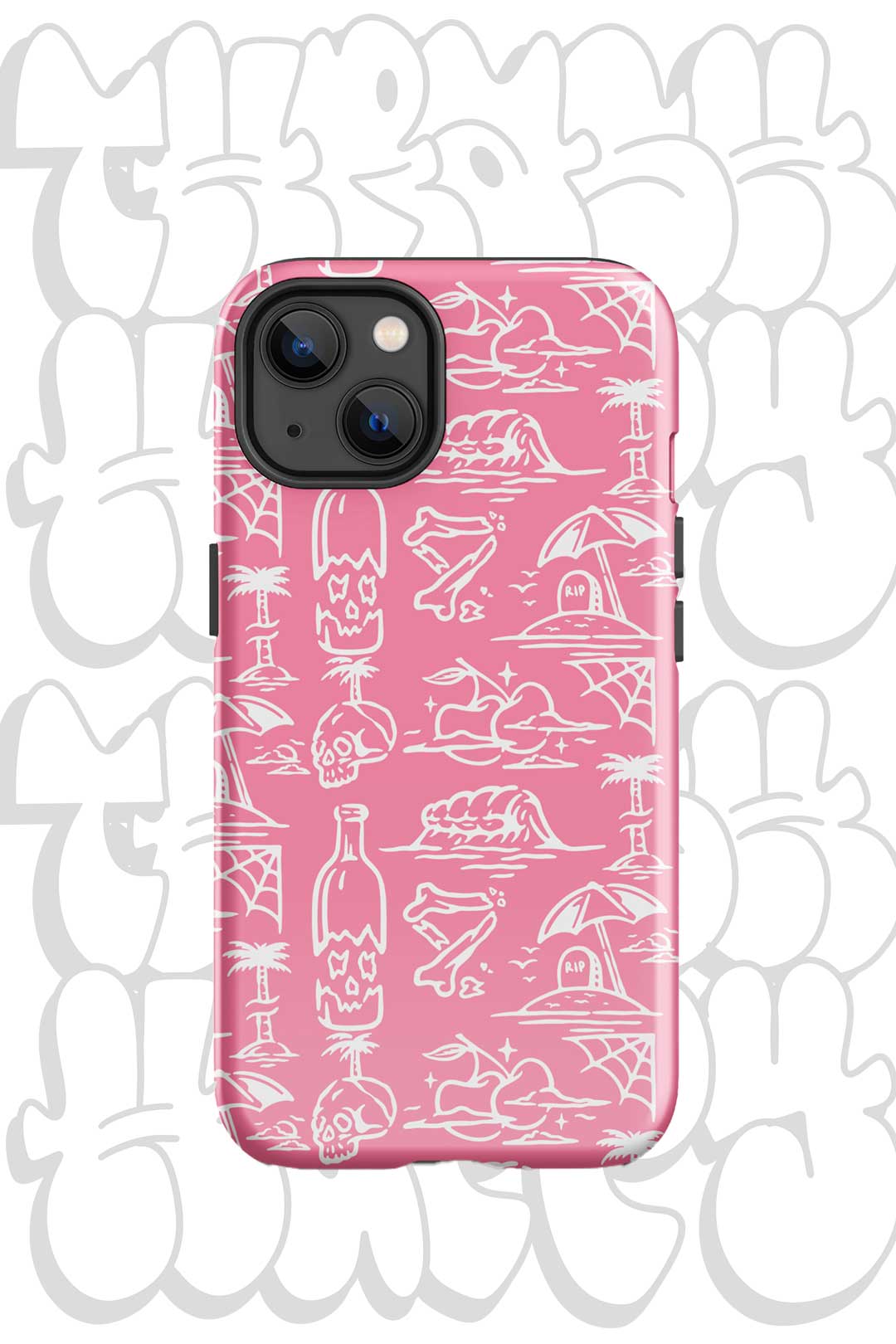 Vacation Forever Phone Case