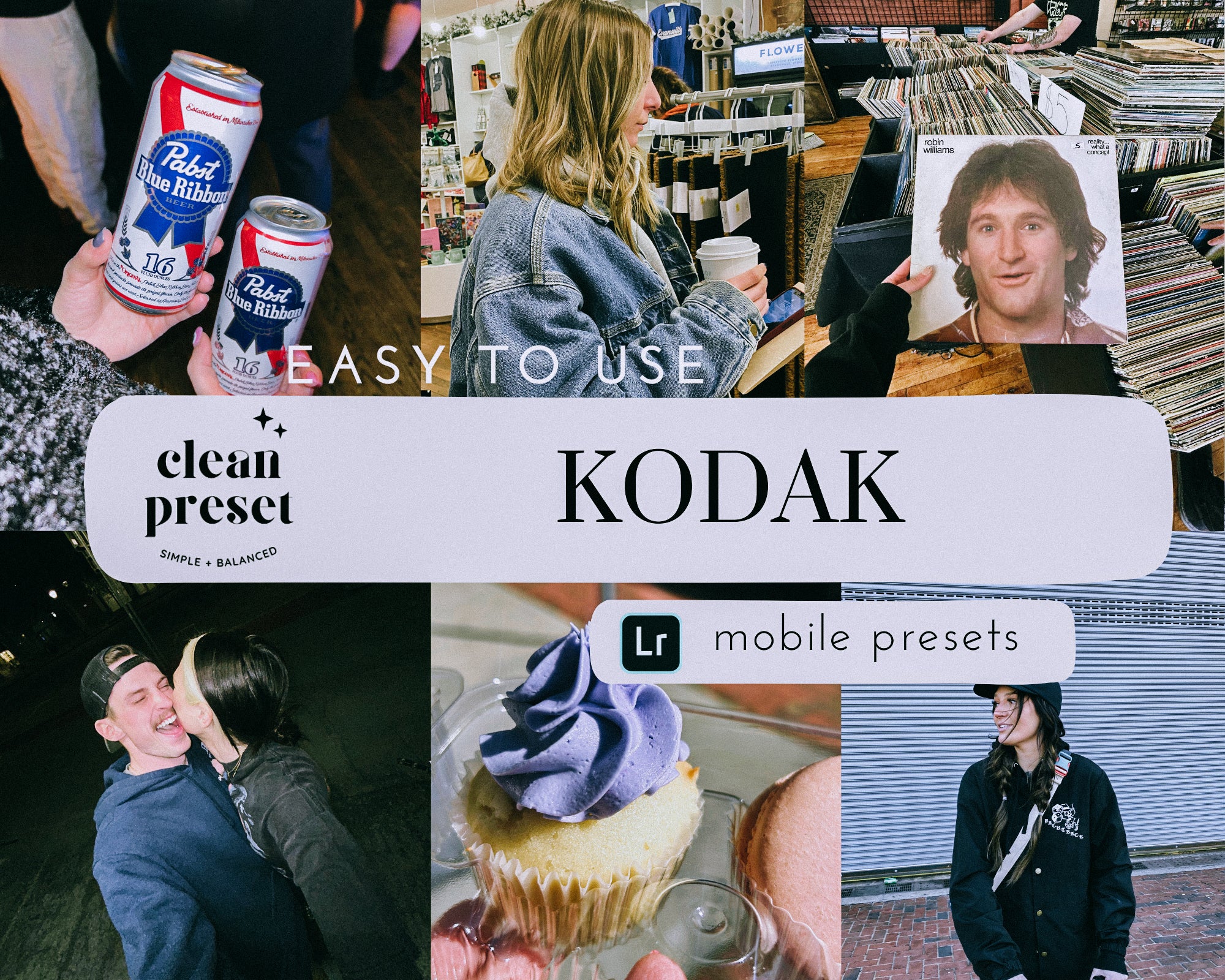 Kodak Preset