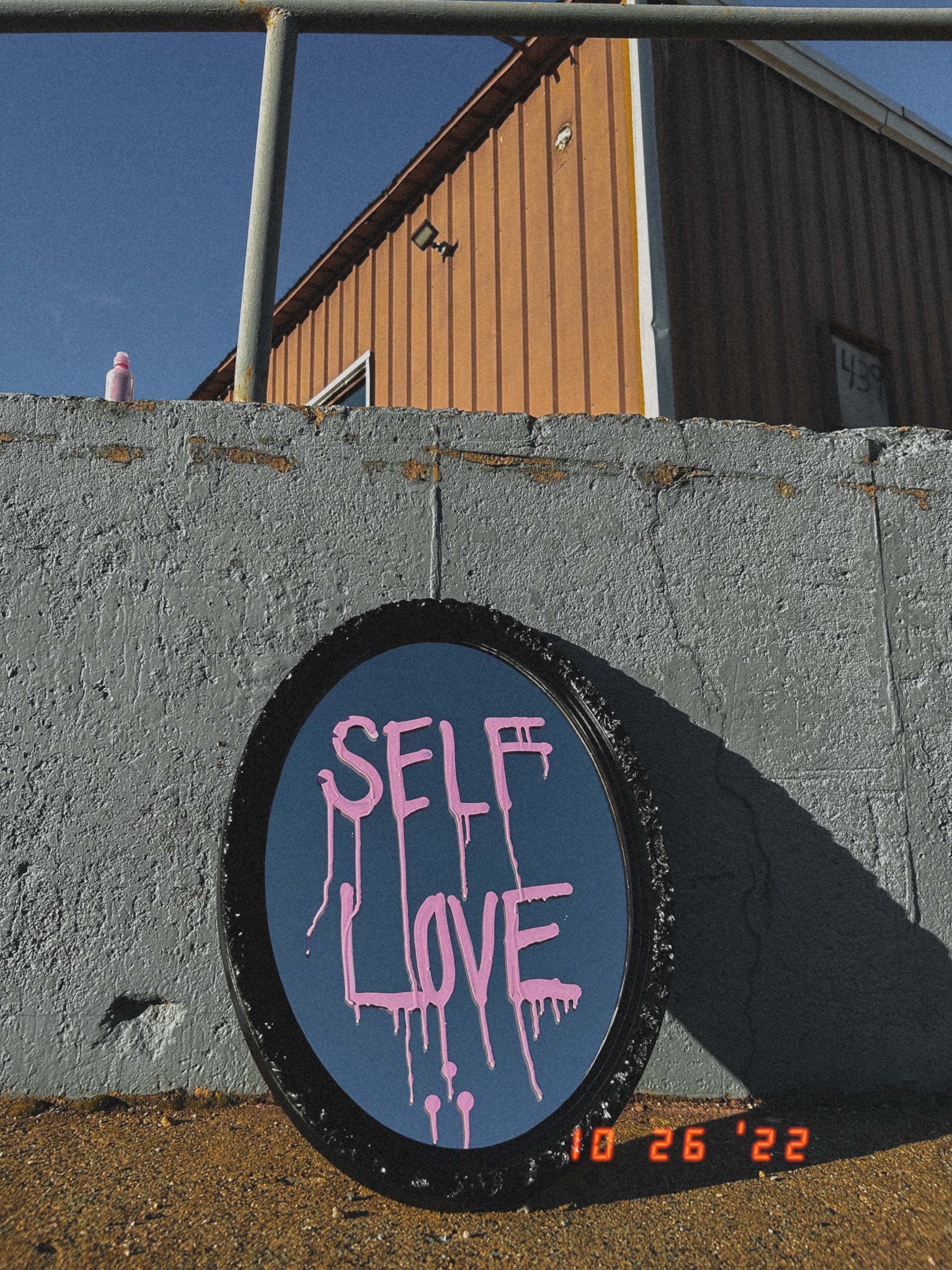 self love mirror